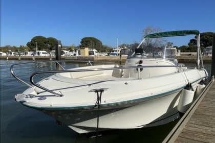 Verhuur Motorboot Jeanneau Cap Camarat 6.5 Cc Hyères