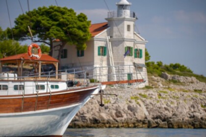 Czarter Gulet Turkish Gulet Split