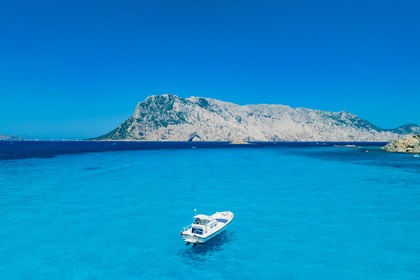 Noleggio Barca a motore Tecnoyacht Puma Olbia