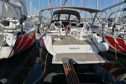 Alquiler Velero ELAN 40 Impression Biograd na Moru