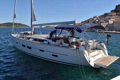 Alquiler Velero DD D&D Kufner 50 Trogir