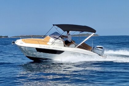 Rental Motorboat PRUA  AL VENTO 7.0WA Pula