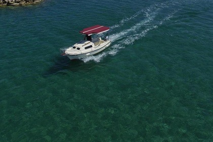 Rental Boat without license  Adria Adria 500 Biograd na Moru