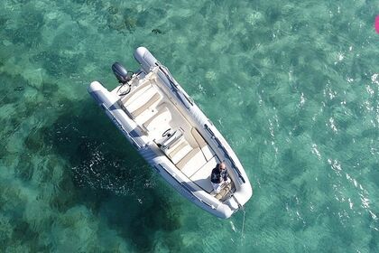 Miete Boot ohne Führerschein  Lomac Nautica 600 Porto Pozzo