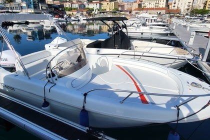 Verhuur Motorboot Selva Marine 660 Ajaccio