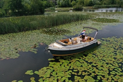 Alquiler Lancha Interboat 850 Puerto de Pollensa