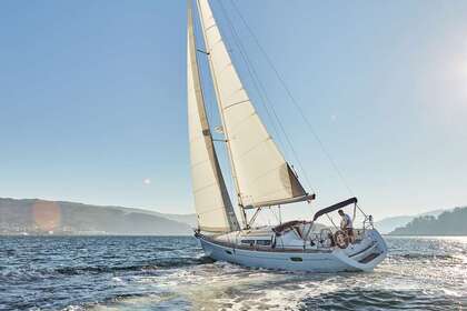 Hire Sailboat Jeanneau Sun Odyssey 39i Performance Blanes