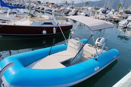 Miete Boot ohne Führerschein  Capelli Lancer La Spezia