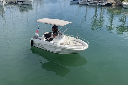 Location Bateau sans permis  Jeanneau Cap Camarat 4.7 Cc Fréjus