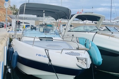 Hire Motorboat Rio Day Cruiser Portals Nous