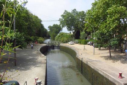 Charter Boat without licence  Récla Passengers Agde