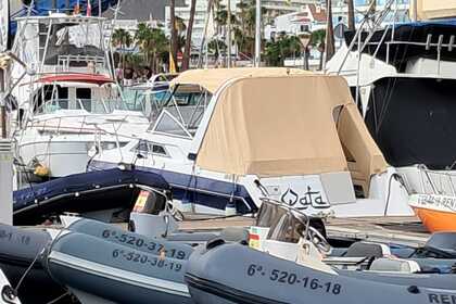 Alquiler Barco sin licencia  Yamaha R.I.B. 4.5 Playa de la Américas