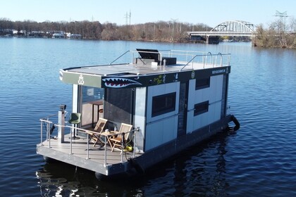 Charter Houseboat Mein Hausboot HB 07 "Olivia" Templin