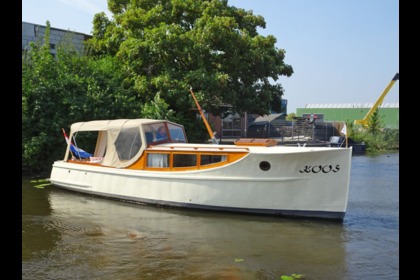 Charter Motor yacht Bakdek Kruiser Breukelen
