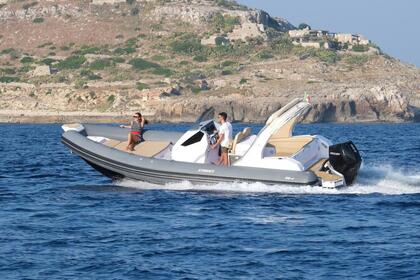 Rental RIB Stingher 30 GT Martigues