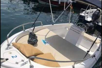 Alquiler Barco sin licencia  Blue Ibiza San Antonio Abad