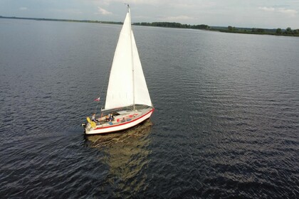 Miete Segelboot Dehler Dehler 25 Stettin