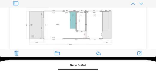 Houseboat Lago Bau Motorkatamaran ODY-04 Boot Grundriss