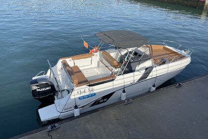 Ενοικίαση Μηχανοκίνητο σκάφος Beneteau flyer 8.8 spacedeck Setubal