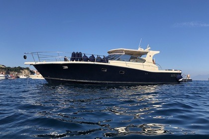 Charter Motorboat GAGLIOTTA 44 Naples