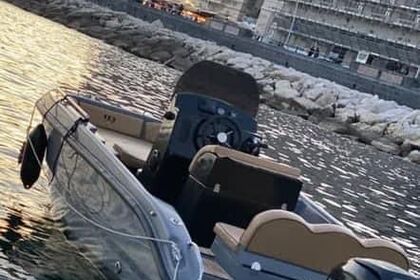 Aluguel Lancha Tes Marine 2 Positano