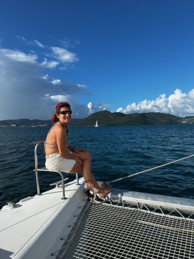 Le Marin Catamaran CATAMARAN 45 Pieds. alt tag text