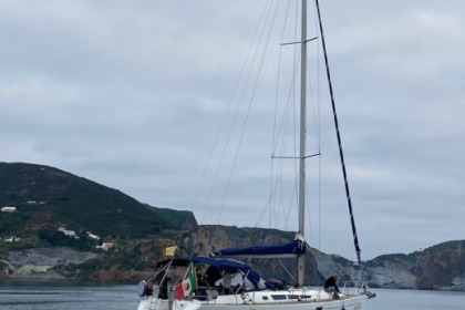 Noleggio Barca a vela Jeanneau Sun odyssey 45 Lido di Ostia