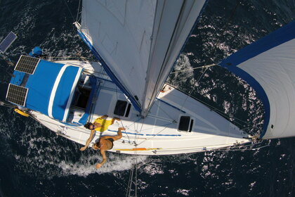 Charter Sailboat LANCER 36 Noumea