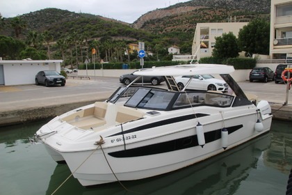 Charter Motorboat Aquila 36 Sport L'Ametlla de Mar