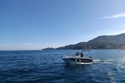 Rental Boat without license  Trimarchi 5,7 S PRO Rapallo