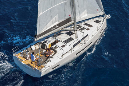 Miete Segelboot Hanse Yachts Hanse 410 Dubrovnik