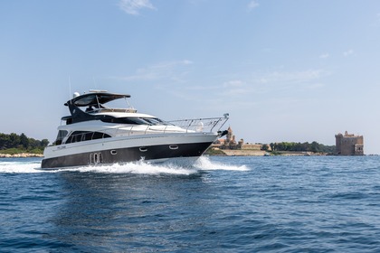 Verhuur Motorboot Marquis 560 Cannes