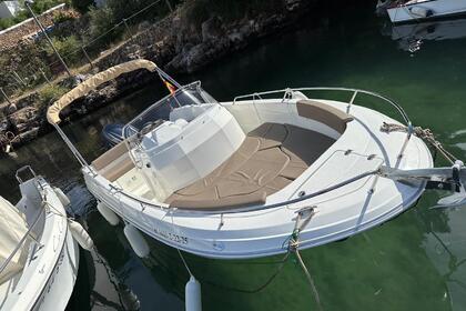 Alquiler Lancha Pacific Craft Open 625 Ciudadela