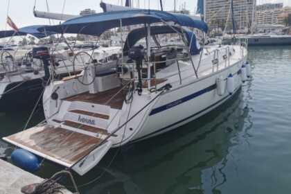 Verhuur Zeilboot Bavaria 45 Cruiser Ibiza