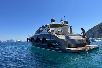 Miete Motorboot Primatist Yacht G50 Mireja Salerno