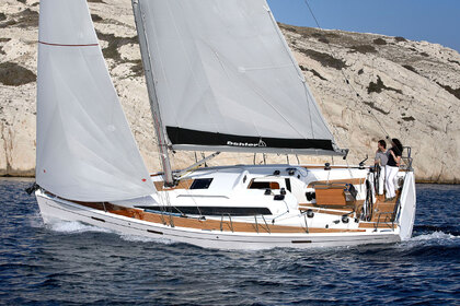 Rental Sailboat DEHLER 38 Kaštela