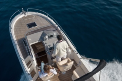 Miete Motorboot Atlantic 730 Sun Cruiser Krk