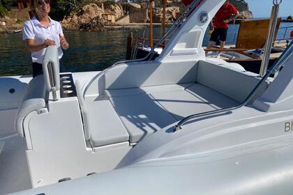 Alquiler Neumática HYP 800 Begur