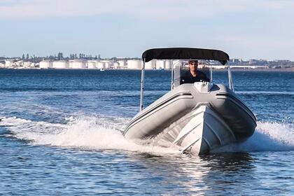 Alquiler Neumática Italboats PREDATOR 600 Altea