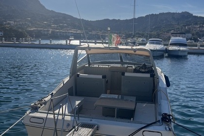 Verhuur Motorboot Riva Bravo 38 Olbia