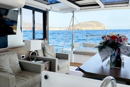 Rental Catamaran Bali - Catana Bali 4.2 Ibiza