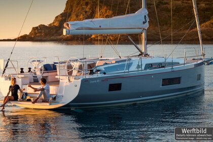 Ενοικίαση Ιστιοπλοϊκό σκάφος Bénéteau Oceanis 46.1 - 4 cab. Ca'n Pastilla
