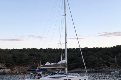 Miete Segelboot JEANNEAU SUN ODYSSEY 419 Palma de Mallorca
