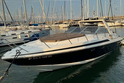 Hire Motorboat Sunseeker San Remo 33 Badalona