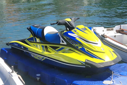 Rental Jet ski Yamaha GP 1800 R Petrčane