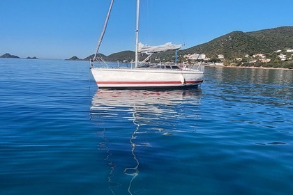 Verhuur Zeilboot Etap Yachting Etap 28i Ajaccio