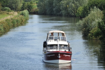 Miete Hausboot Linssen 35 SL AC IJsselstein