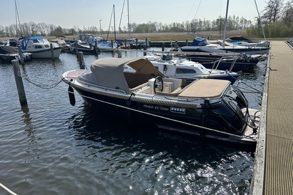 Rental Motorboat Primeur 610 Uitgeestermeer