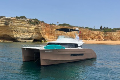 Hire Catamaran Fountaine Pajot Maryland 37 Vilamoura