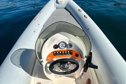 Noleggio Gommone Sea Pro rib 19.70 Pozzuoli
